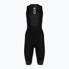 Комбінезон для плавання жіночий HUUB Pinnacle Swimskin black