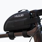 Сумка велосипедна на раму HUUB Fuud Box Top Tube black