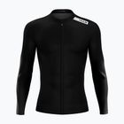 Лонгслів велосипедний чоловічий HUUB Attain black