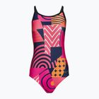 Купальник суцільний жіночий HUUB Her Spirit Patchwork