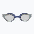 Окуляри для плавання HUUB Thomas Lurz steel blue/light smoke silver mirror