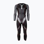 Гідрокостюм тріатлонний чоловічий HUUB Aegis XV 3:5 black/silver