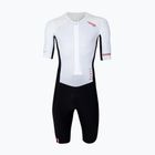 Комбінезон для тріатлону чоловічий HUUB Anemoi 3 SUB22 black/white/red