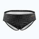 Плавки чоловічі HUUB Trunk Yee gray/orange