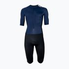Комбінезон для тріатлону чоловічий HUUB Collective Trisuit navy/black