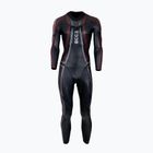 Гідрокостюм тріатлонний чоловічий HUUB Aerious III 3:5 black/red