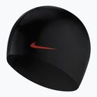 Шапочка для плавання Nike SOLID чорна 93060