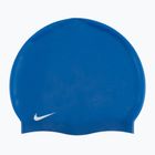 Шапочка для плавання Nike SOLID синя 93060