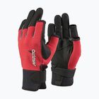 Справжні червоні вітрильні рукавички Musto Essential Sailing Long Finger