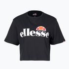 Жіноча тренувальна футболка Ellesse Alberta чорний/антрацит