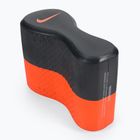 Дошка для плавання Nike Pull Buoy чорно-помаранчева NESS9174-026