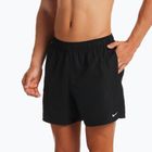 Шорти для плавання чоловічі Nike Essential 5" Volley чорні NESSA560-001