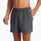 Шорти для плавання чоловічі Nike Essential 5" Volley сірі NESSA560-018