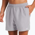 Шорти для плавання чоловічі Nike Essential 5" Volley сірі NESSA56-079