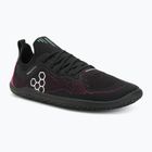 Кросівки barefoot жіночі Vivobarefoot Primus Lite Knit obsidian/ vibrant pink