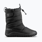 Черевики barefoot дитячі Vivobarefoot Tracker Boot At Kids obsidian