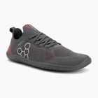 Кросівки barefoot чоловічі Vivobarefoot Primus Lite Knit obsidian/cherry tomato