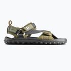 Сандалі barefoot жіночі Vivobarefoot Tracker Ora dark olive