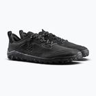 Взуття барефоот чоловіче Vivobarefoot Tracker Leather Low obsidian