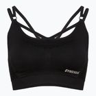 Спортивний безшовний бюстгальтер Gymshark Energy Seamless Sports чорний