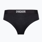 Труси жіночі Gymshark Boyshorts black