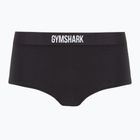Труси жіночі Gymshark Boyshorts black