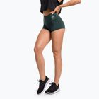 Шорти для тренувань жіночі Gymshark Training Quad obsidian green