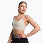 Бюстгальтер спортивний Gymshark Ruched Training Sports grey