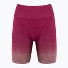 Шорти для тренувань жіночі Gymshark Adapt Ombre Seamless red / marl