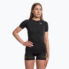 Футболка для тренувань жіноча Gymshark Vital Seamless black/marl