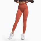 Легінси тренувальні жіночі Gymshark Studio earth orange