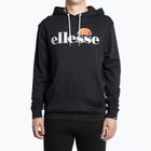 Чоловічий тренувальний світшот Ellesse Ferrer Oh Hoody чорний