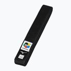 Пояс для кімоно Mizuno Karate WKF RB Black