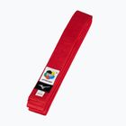Пояс для кімоно Mizuno Karate WKF RB red