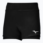 Шорти тенісні жіночі Mizuno Flex Short black