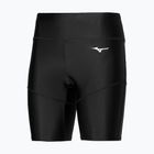 Шорти для бігу жіночі Mizuno Core Mid Tight black