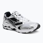 Кросівки чоловічі Mizuno Wave Rider 10 white/silver/black