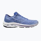 Кросівки для бігу жіночі Mizuno Wave Inspire 18 amparo blue/white/deep cobalt