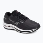 Кросівки для бігу чоловічі Mizuno Wave Inspire 18 D black/silver/ebony