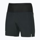 Чоловічі бігові шорти Mizuno Multi Pocket Short Dry чорні