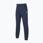 Штани жіночі Mizuno Sweat yellow/navy