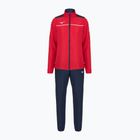 Спортивний костюм жіночий Mizuno Micro bluza+spodnie navy