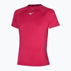 Футболка тенісна чоловіча Mizuno Tee opera red 62GA150164