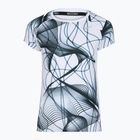 Футболка для бігу жіноча Mizuno white