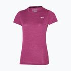 Футболка для бігу жіноча Mizuno Impulse Core Tee magenta haze