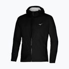Куртка для бігу чоловіча Mizuno Waterproof 20K ER black