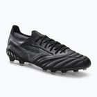 Футбольні бутси Mizuno Morelia Neo III Beta Elite MD чорні P1GA229199