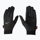 Рукавички для бігу Mizuno Wind Guard black
