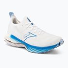 Чоловічі кросівки Mizuno Wave Neo Wind white/8401 c/peace blue