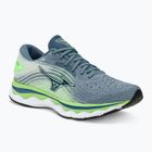 Кросівки для бігу чоловічі Mizuno Wave Sky 6 china blue/white/909 c